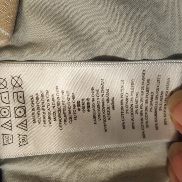 Michael Kors Women's Dark Wash Bootcut Jeans - Picture 10 of 11